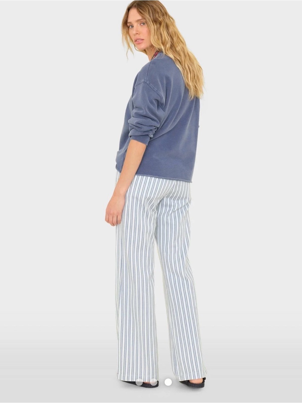 Xirena Lighthouse Serra Denim Pant